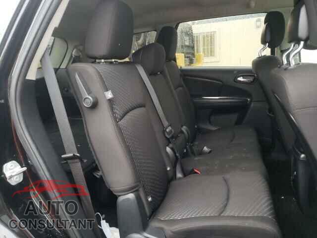DODGE JOURNEY 2016 - 3C4PDCBG8GT224628