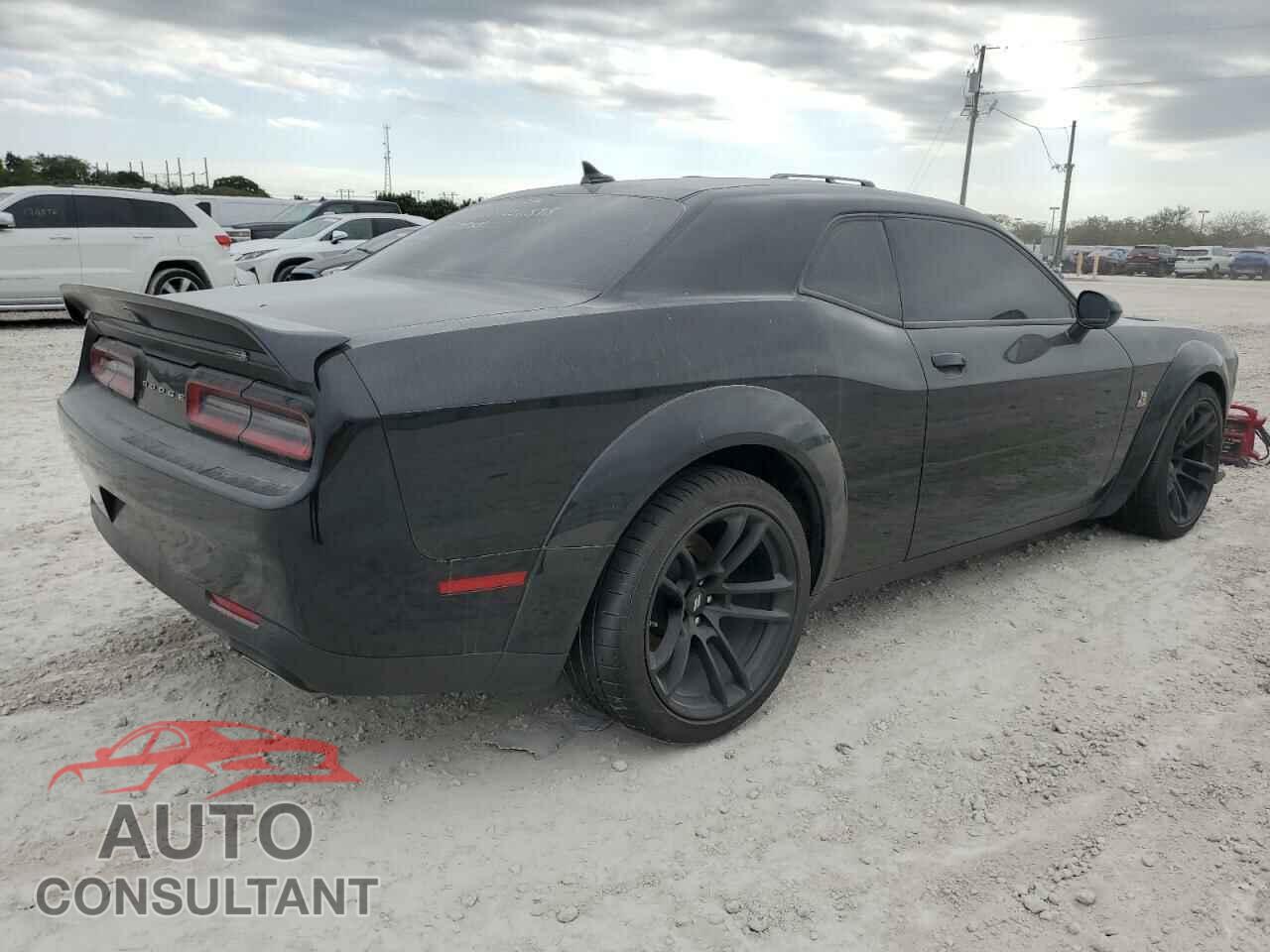DODGE CHALLENGER 2020 - 2C3CDZFJ7LH174271