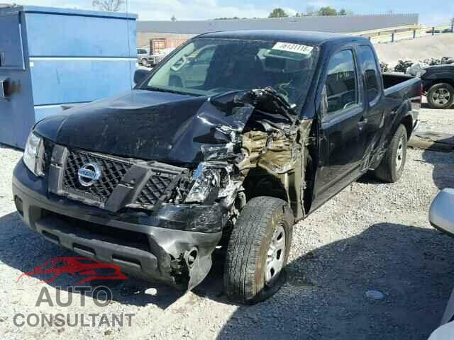 NISSAN FRONTIER 2015 - 1N6BD0CTXFN752171