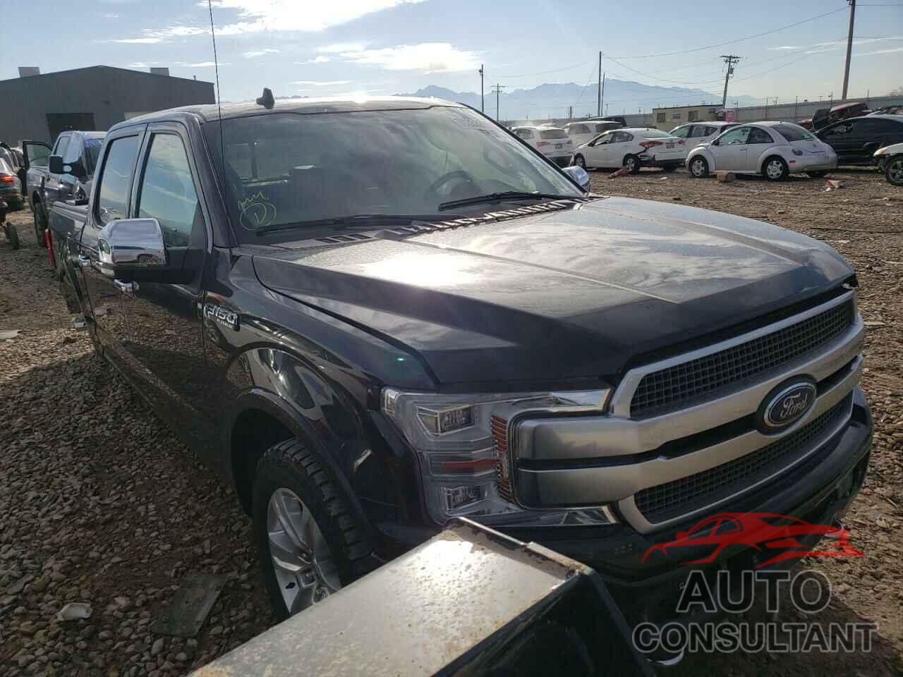 FORD F-150 2019 - 1FTEW1E41KFB81454