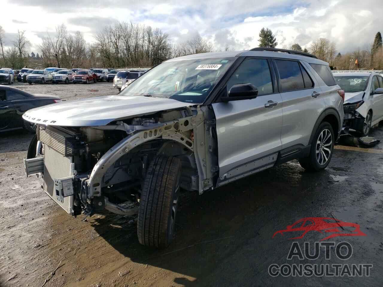 FORD EXPLORER 2022 - 1FMSK8KH9NGA39863