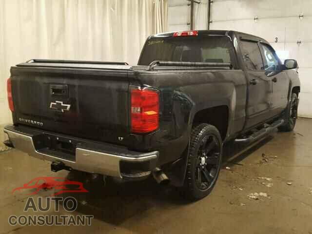 CHEVROLET SILVERADO 2015 - 3GCUKREC4FG443694