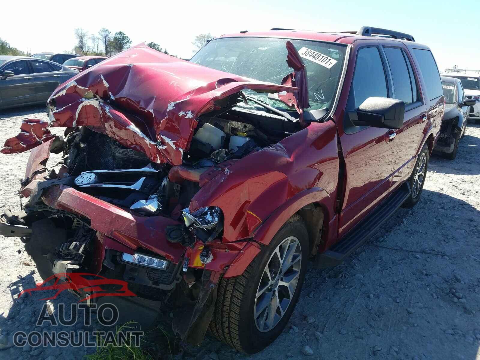 FORD EXPEDITION 2017 - 1FMJU1HT7HEA64253