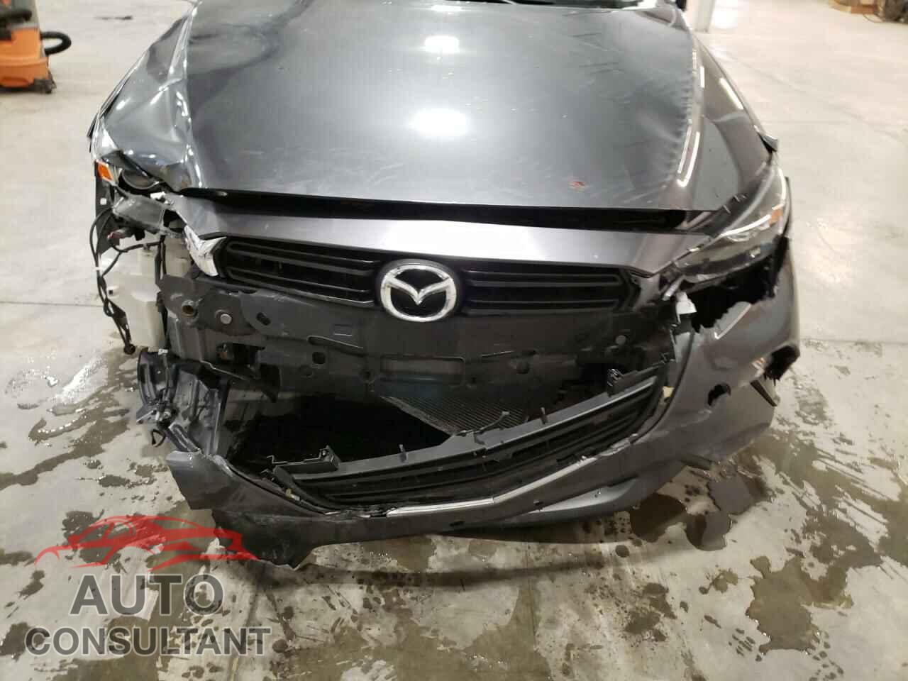 MAZDA CX-3 2019 - JM1DKFB76K0447833
