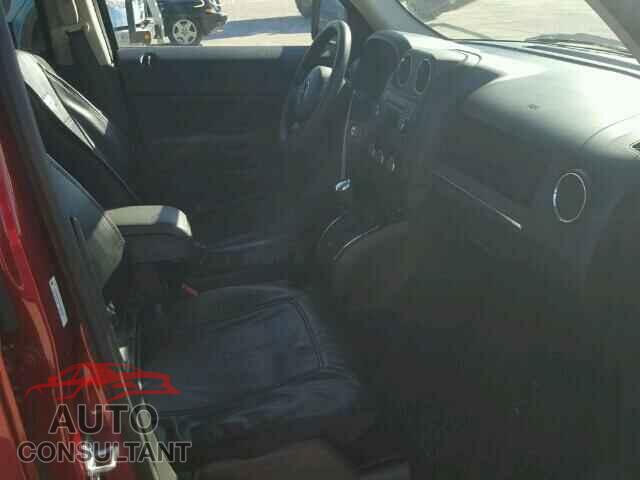 JEEP PATRIOT 2015 - 1C4NJPBA2FD143938