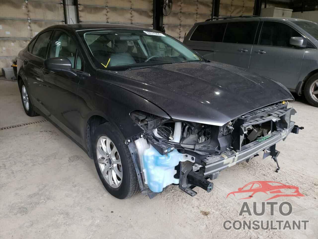 FORD FUSION 2016 - 3FA6P0G77GR260243