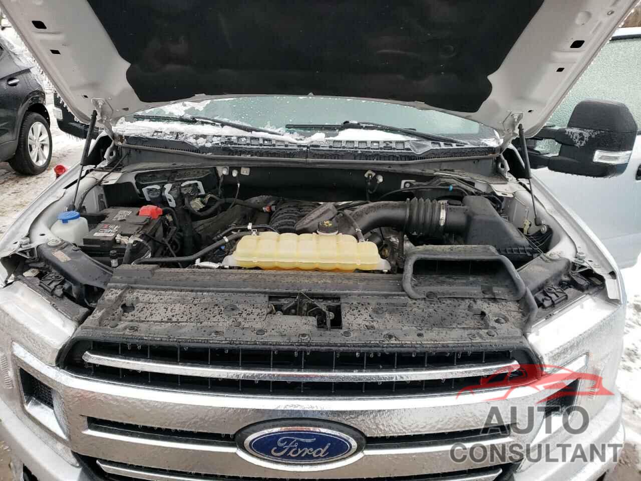 FORD All Models 2019 - 1FTEW1E58KFB96767