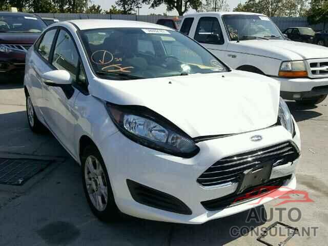 FORD FIESTA 2016 - 3FADP4BJ1GM179236