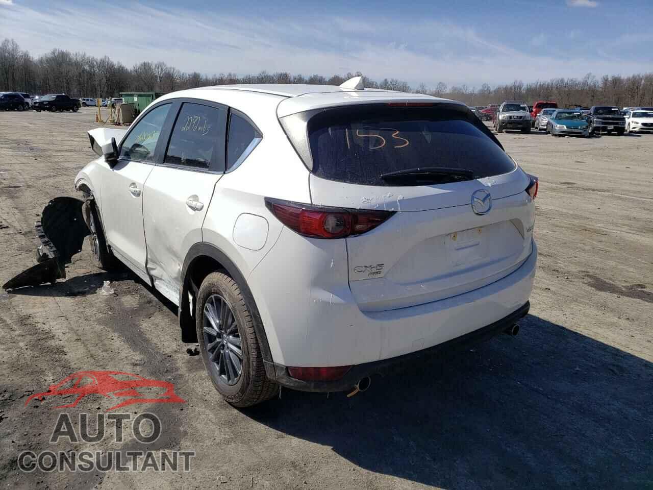 MAZDA CX-5 2021 - JM3KFBCM6M1460840