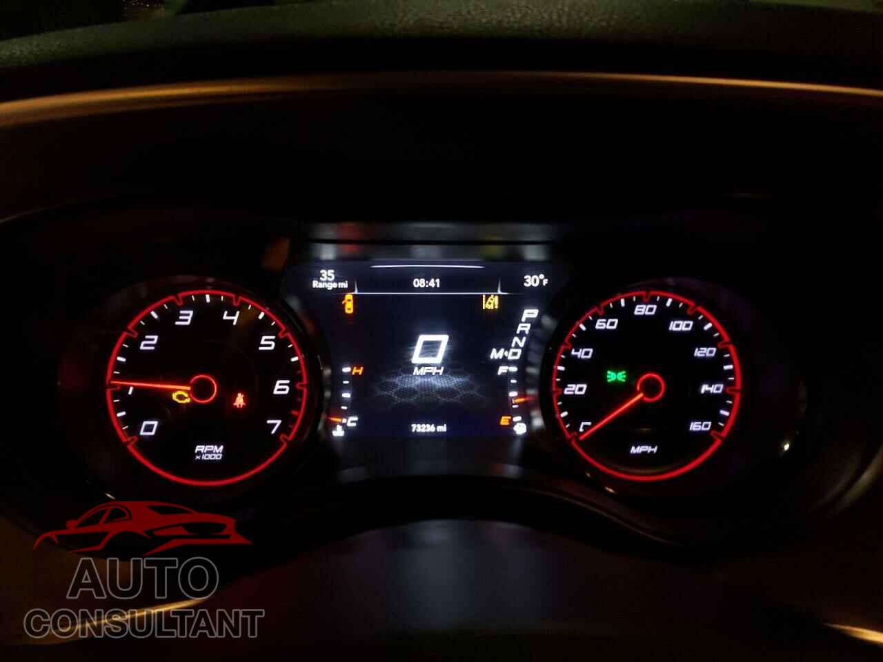 DODGE CHARGER 2017 - 2C3CDXCT9HH540992