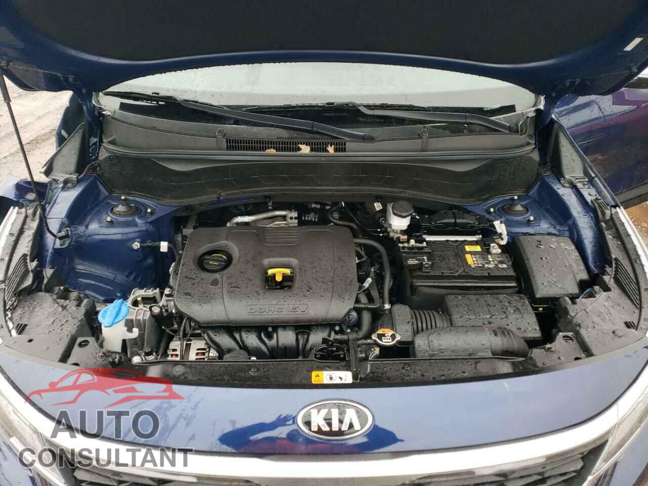 KIA SELTOS 2021 - KNDEUCAA2M7180744