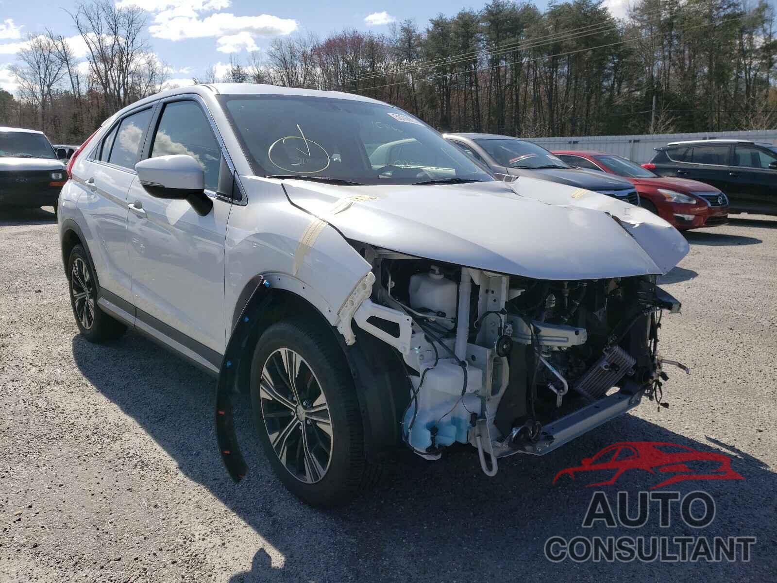 MITSUBISHI ECLIPSE 2019 - JA4AT5AA8KZ020649