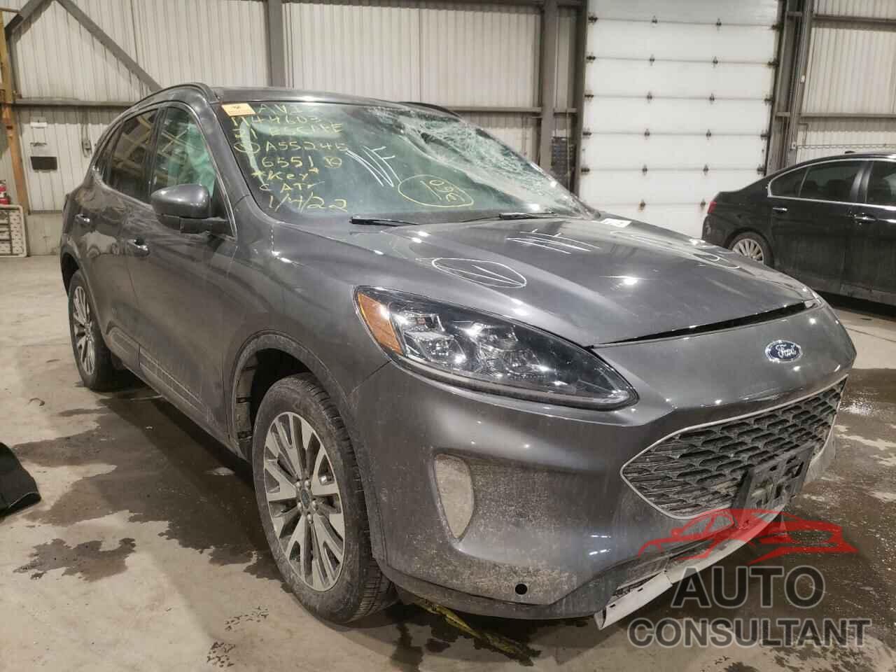 FORD ESCAPE 2021 - 1FMCU9J9XMUA55245