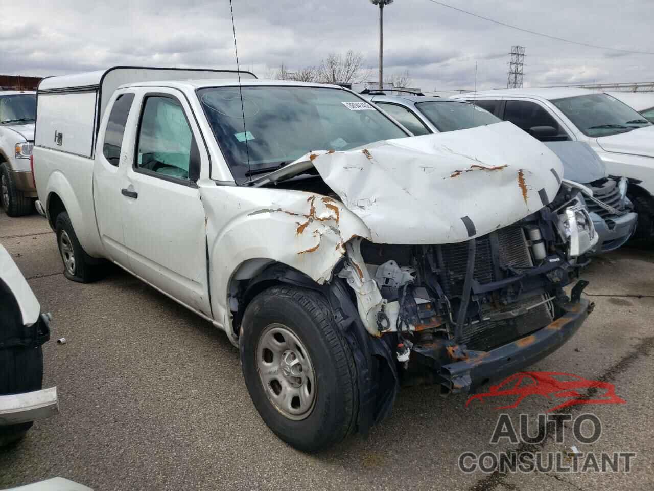 NISSAN FRONTIER 2016 - 1N6BD0CTXGN794955