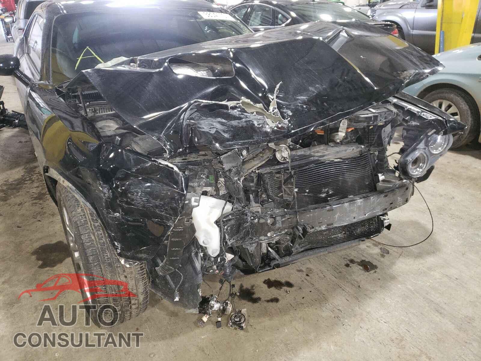 DODGE CHALLENGER 2017 - 2C3CDZGG8HH574625