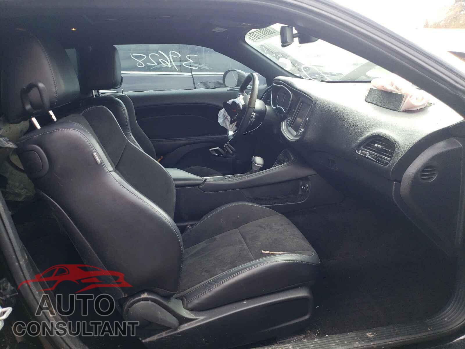 DODGE CHALLENGER 2017 - 2C3CDZGG8HH574625