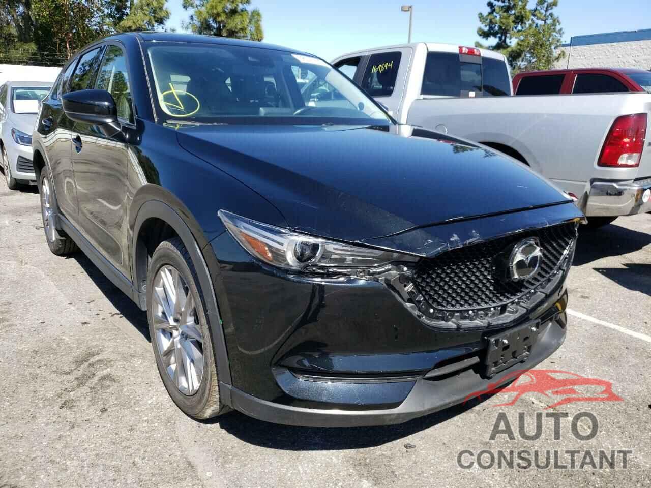 MAZDA CX-5 2019 - JM3KFADM0K1547039