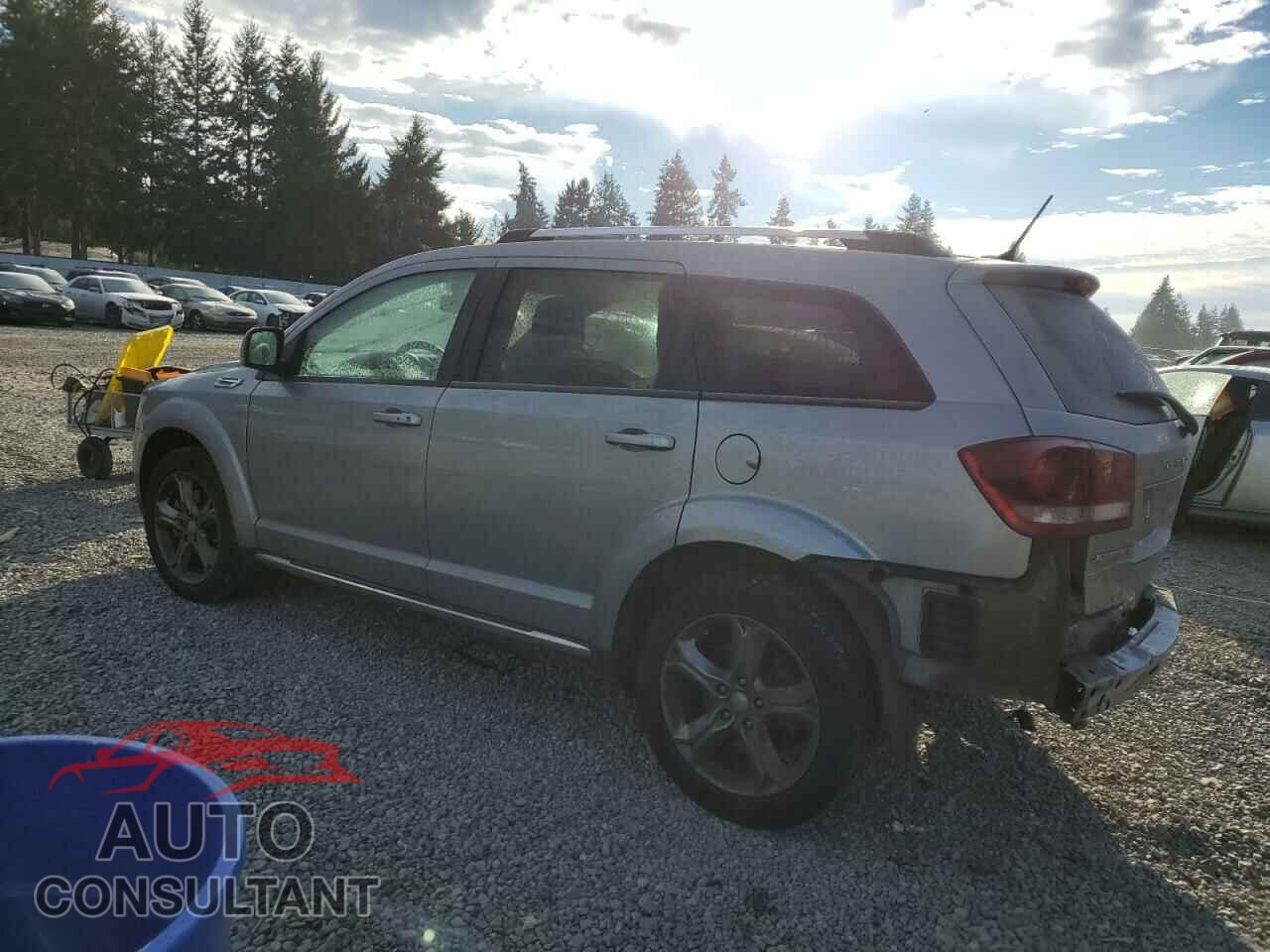 DODGE JOURNEY 2016 - 3C4PDCGB2GT246685