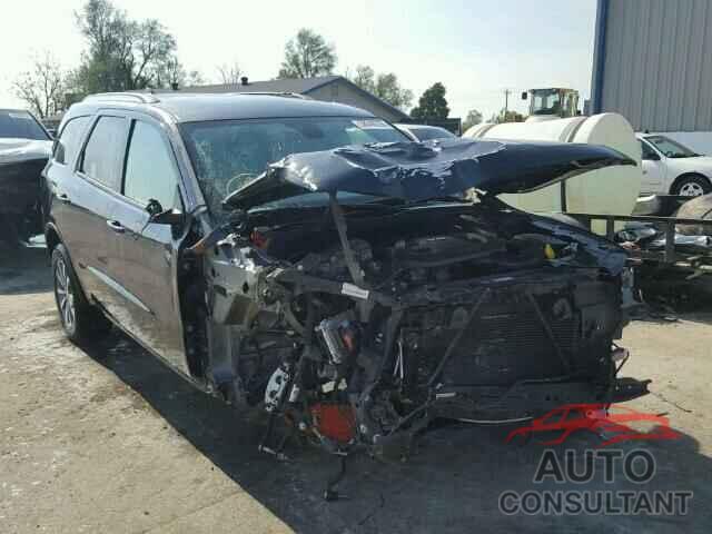 DODGE DURANGO 2016 - 1C4RDJDGXGC308732