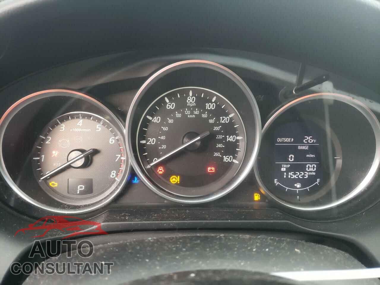 MAZDA 6 2016 - JM1GJ1U54G1430626