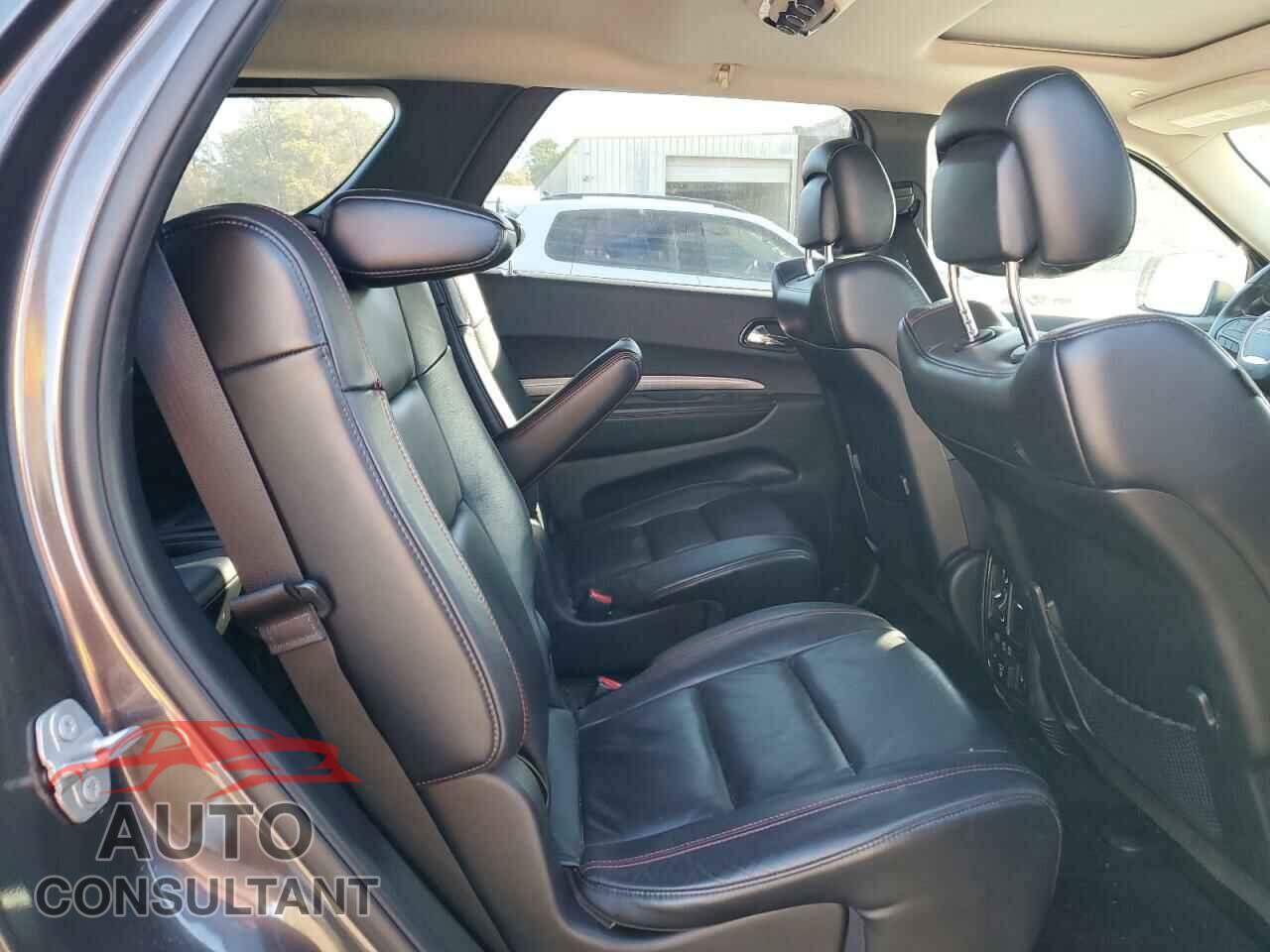 DODGE DURANGO 2018 - 1C4RDJDG7JC462709