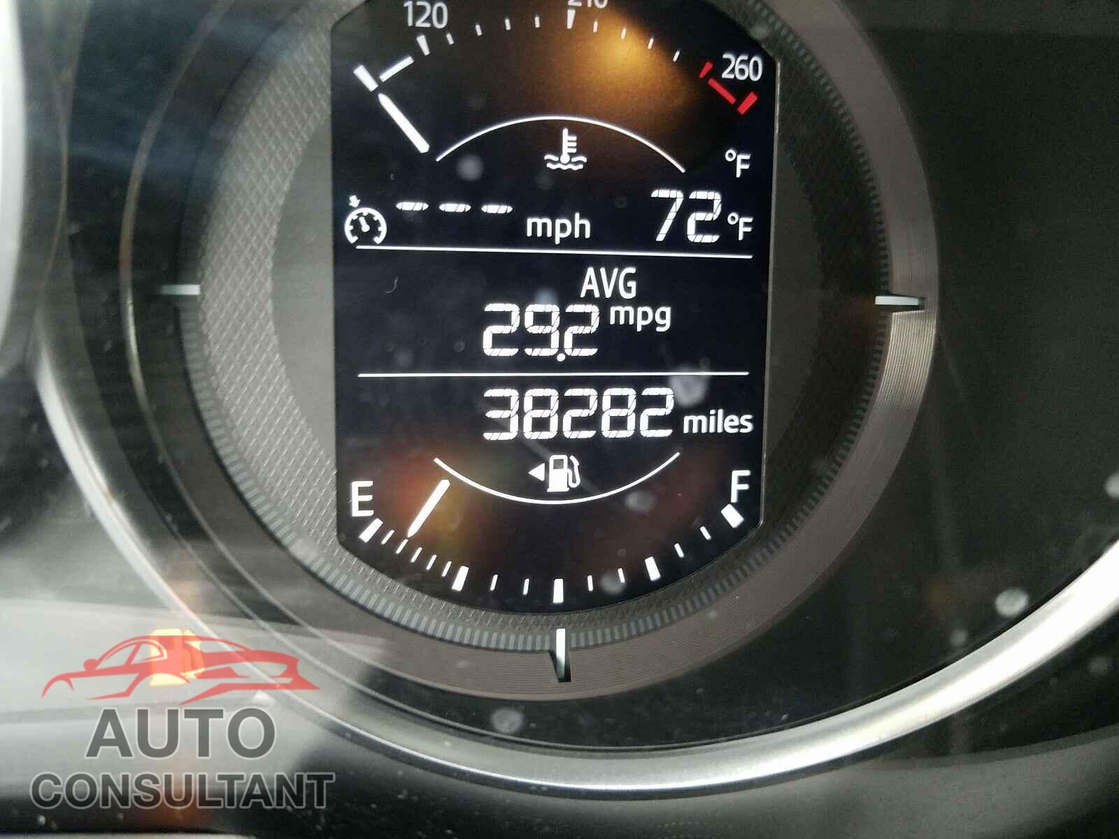 MAZDA 6 2017 - JM1GL1V5XH1128218