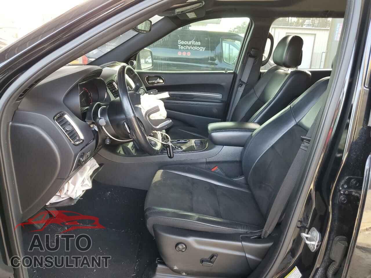 DODGE DURANGO 2019 - 1C4SDHCT8KC806638