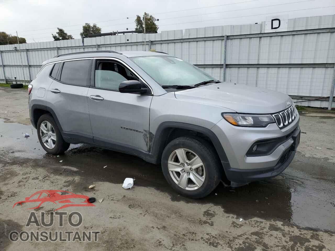 JEEP COMPASS 2022 - 3C4NJDBB2NT103178