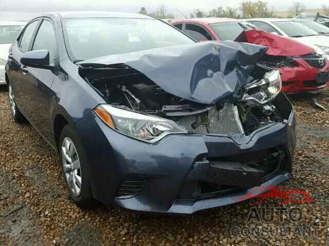 TOYOTA COROLLA 2016 - 5YFBURHE4GP403870