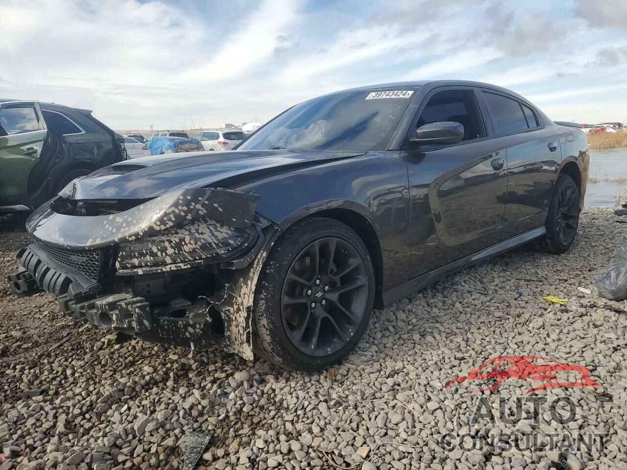 DODGE CHARGER 2021 - 2C3CDXCT1MH511299