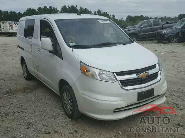 CHEVROLET EXPRESS 2015 - 3N63M0ZN6FK693025