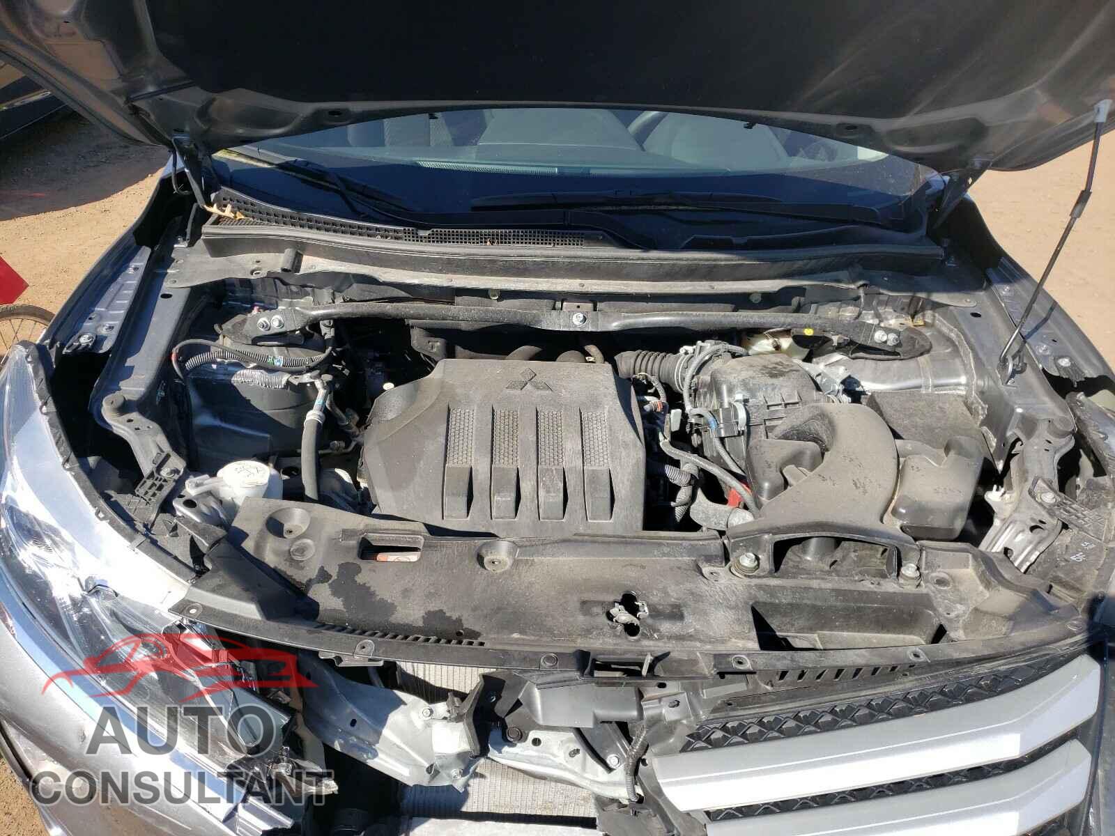 MITSUBISHI ECLIPSE 2019 - JA4AT3AA5KZ040555