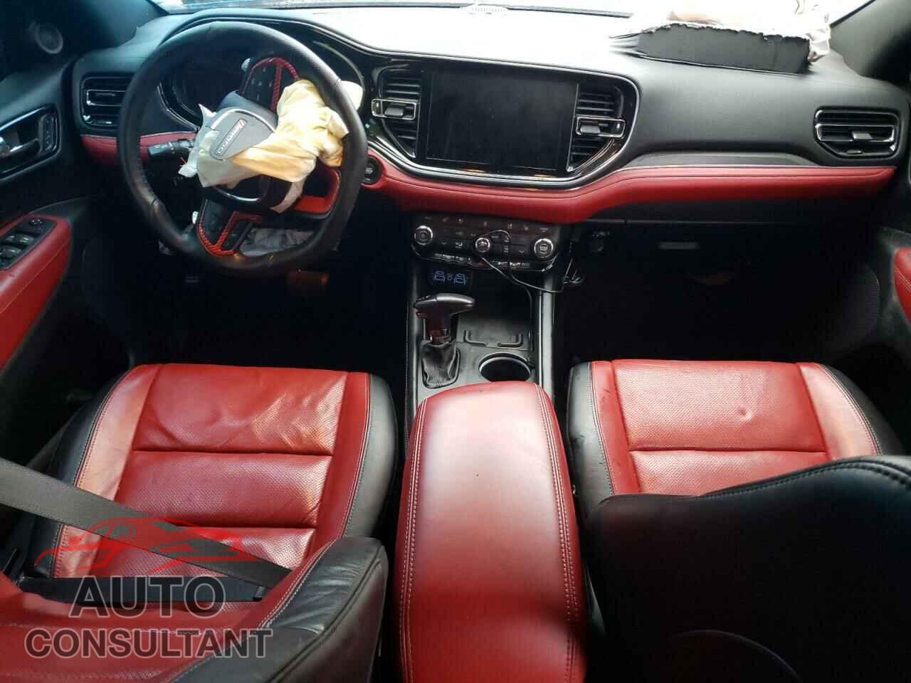 DODGE DURANGO 2021 - 1C4SDJCTXMC804612