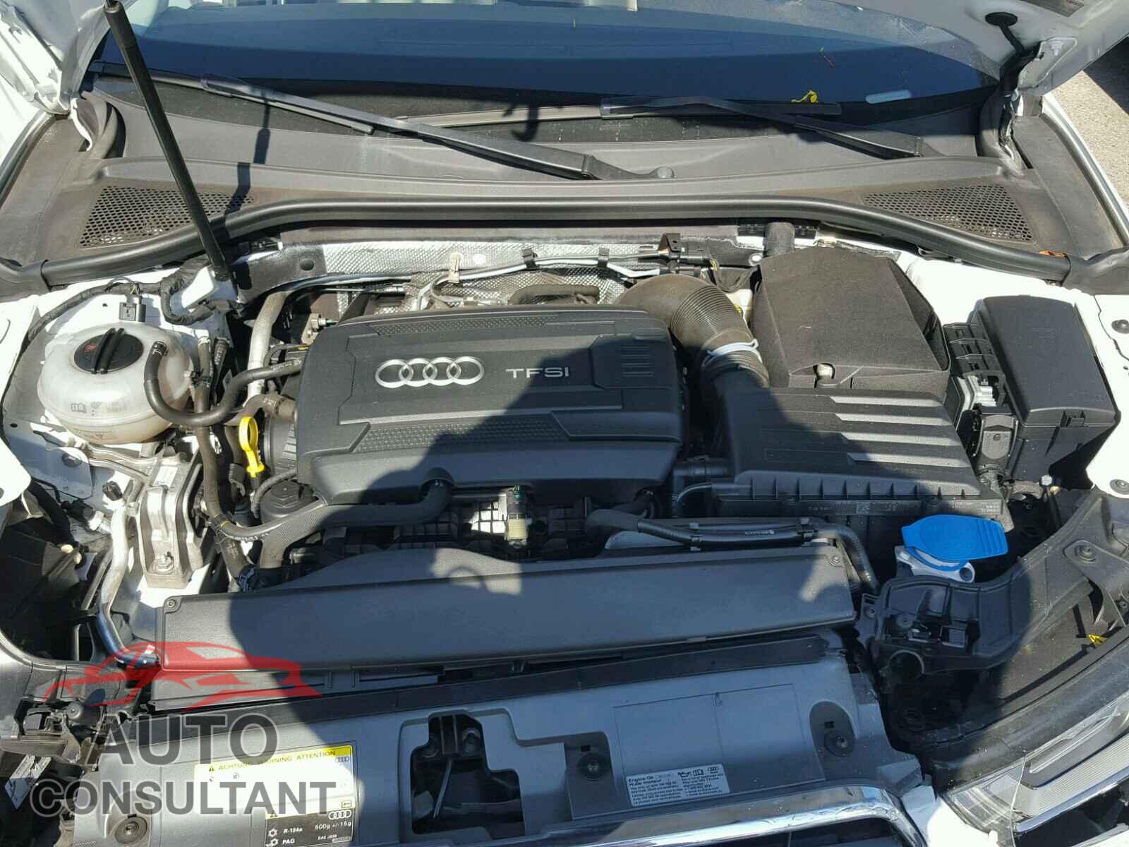 AUDI A3 2015 - WAUCCGFF1F1033050
