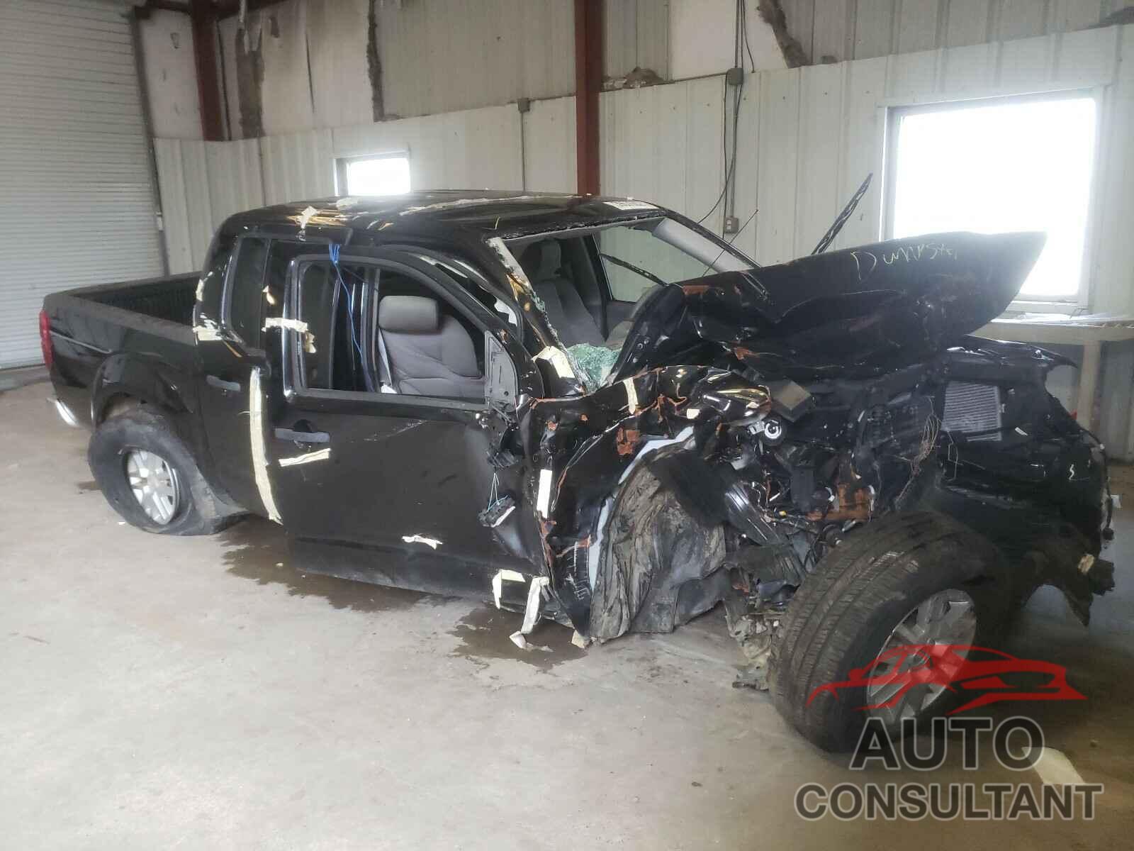 NISSAN FRONTIER 2019 - 1N6AD0ER3KN766355