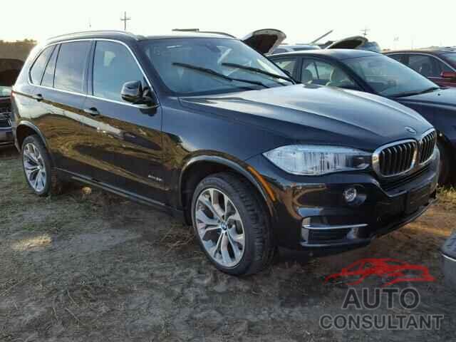 BMW X5 2017 - 5UXKR0C56H0U55466