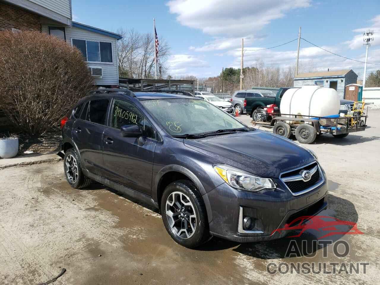 SUBARU CROSSTREK 2017 - JF2GPADC3HH249220