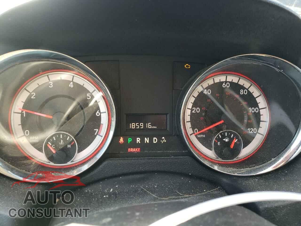 DODGE CARAVAN 2016 - 2C4RDGBG4GR352030
