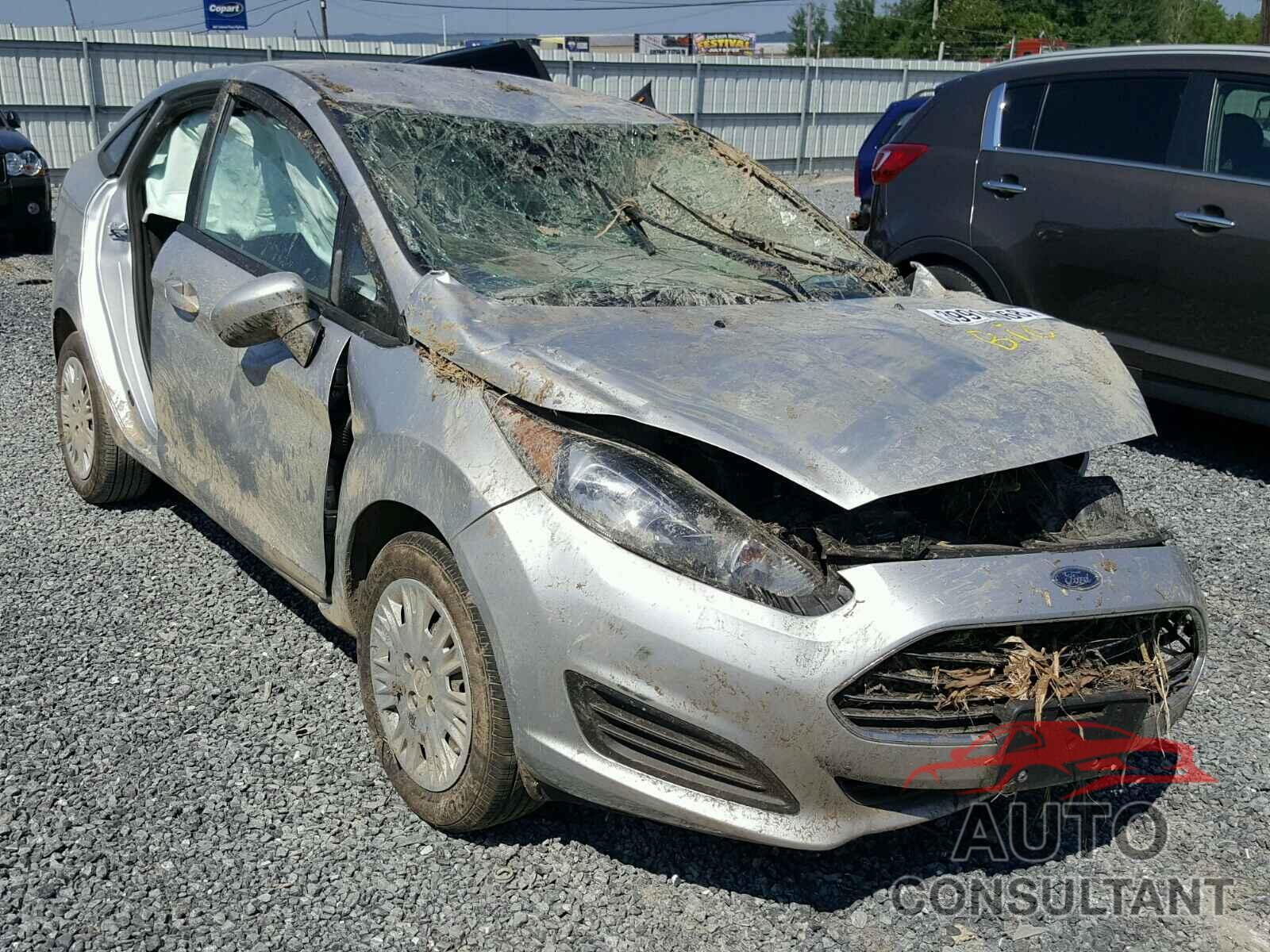 FORD FIESTA 2017 - 3FADP4AJ0HM165850