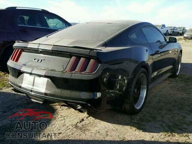 FORD MUSTANG 2017 - 1FA6P8CF7H5209471