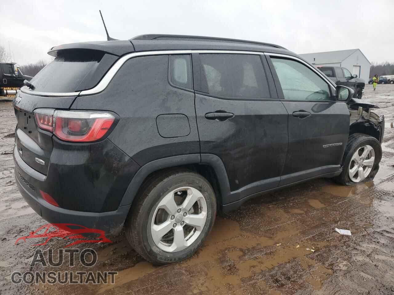 JEEP COMPASS 2019 - 3C4NJCBB4KT649647