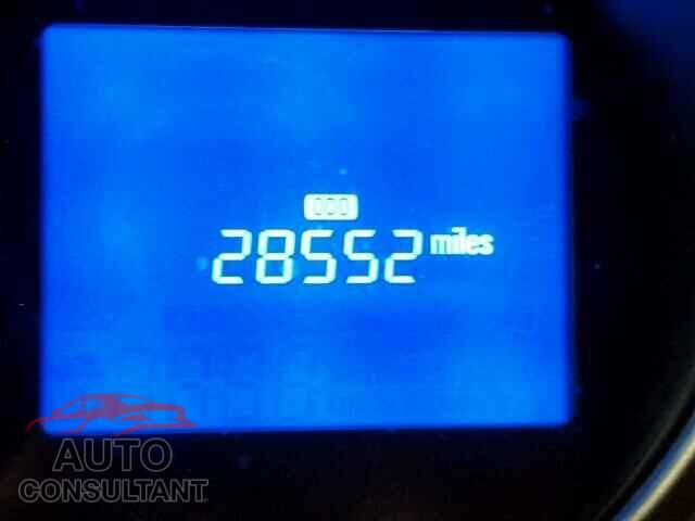CHEVROLET SPARK 2015 - KL8CD6S93FC720974