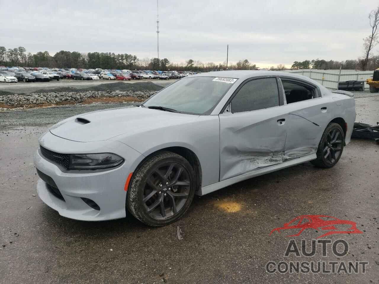 DODGE CHARGER 2021 - 2C3CDXHG0MH532334