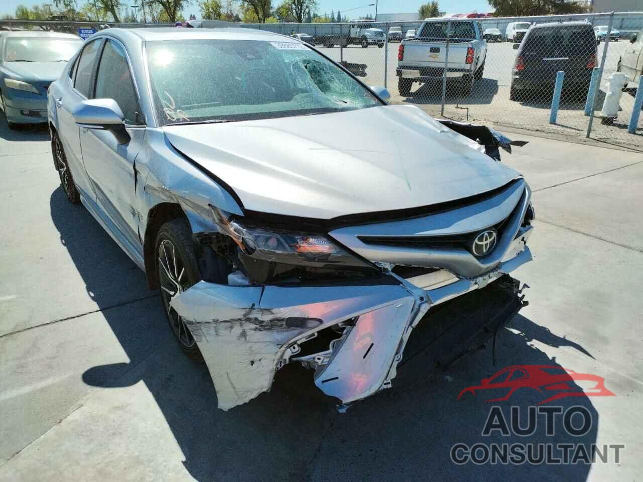 TOYOTA CAMRY 2021 - 4T1T11AK8MU563677