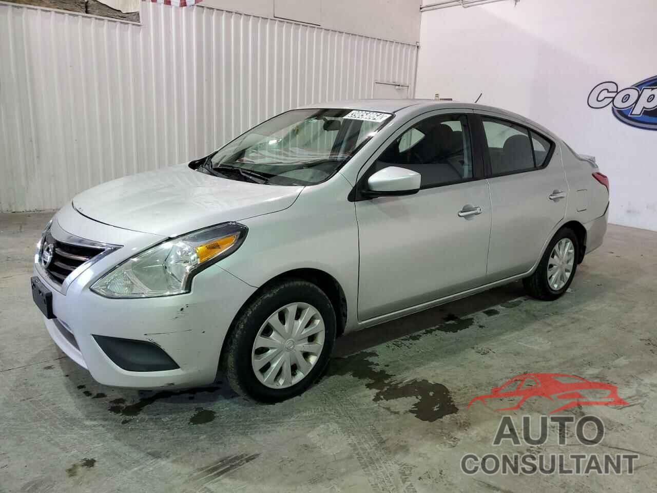 NISSAN VERSA 2016 - 3N1CN7AP3GL823332