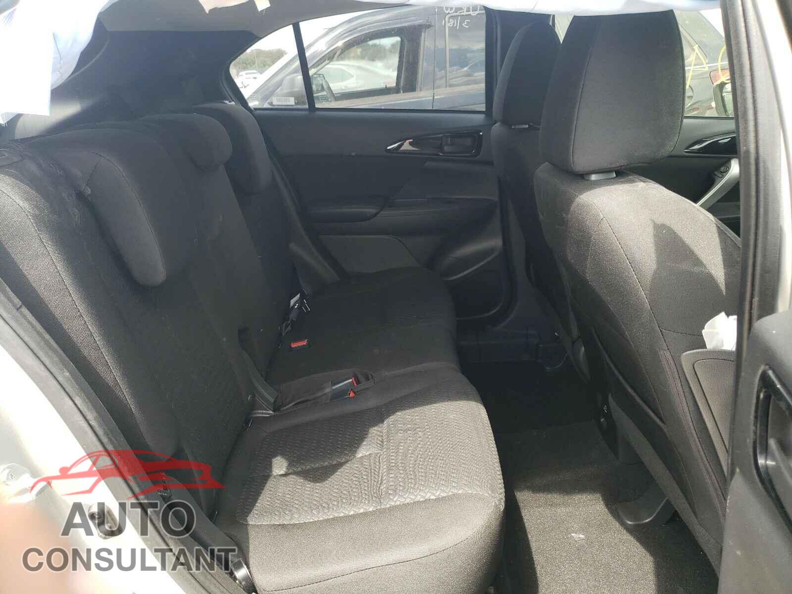 MITSUBISHI ECLIPSE 2020 - JA4AT3AA2LZ022144