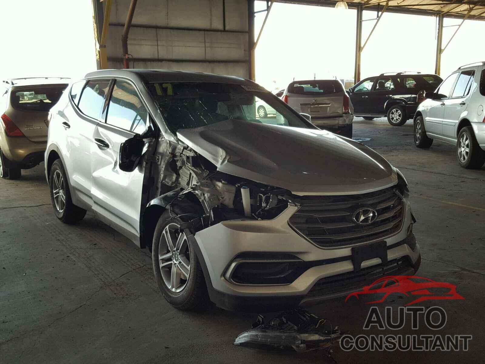 HYUNDAI SANTA FE 2017 - 5XYZT3LB5HG432506