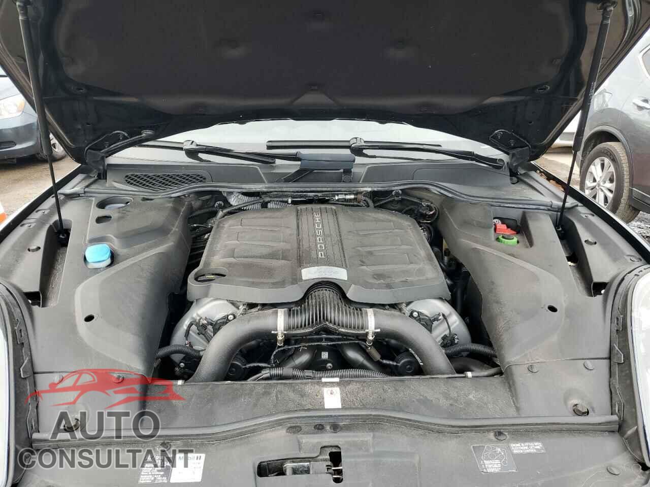 PORSCHE CAYENNE 2016 - WP1AD2A28GLA79493