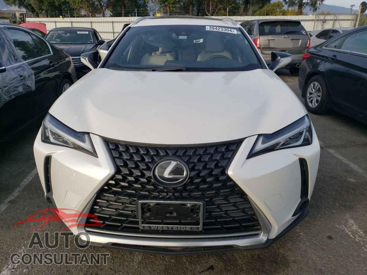 LEXUS UX 200 2019 - JTHY3JBH7K2017371