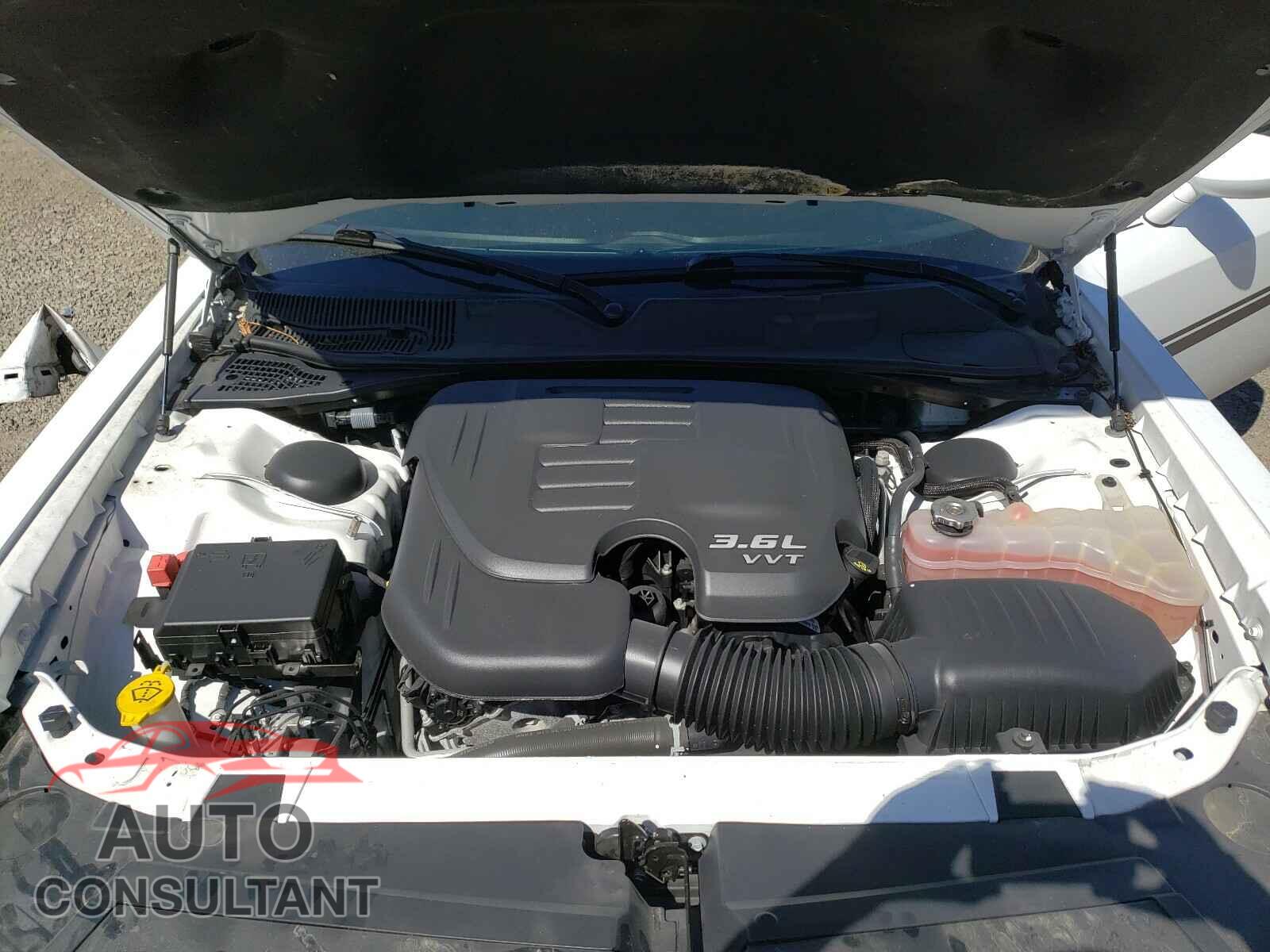 DODGE CHALLENGER 2017 - 2C3CDZAG6HH633034